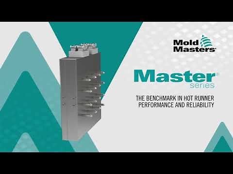 Mold-Masters Master-Series Hot Runner System