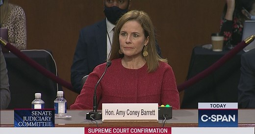 Barrett Confirmation Hearing, Day 2 Part 2
