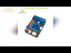 A must-have product! Matek MATEKSYS F405 WING V2 STM32F405RGT6 Flight Controller Built-in ICM42688