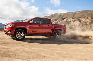 2015 Chevrolet Colorado Z71 Review - Long-Term Verdict
