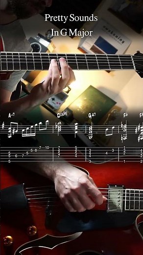 Pretty Sounds in G Major