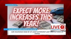 Shocked by Your Car Insurance Increase? Youre Not Alone