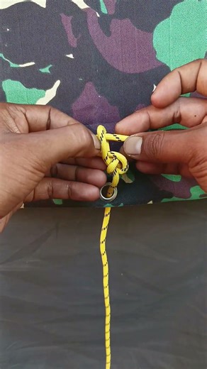 #knots #survivalskills #diyprojects #bowline