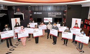 Star Foundation continues to help NGOs in need