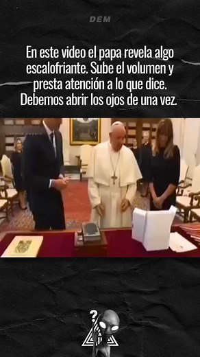 629K views · 5.8K reactions |  Como olvidar cuando el PAPA FRANCISCO...