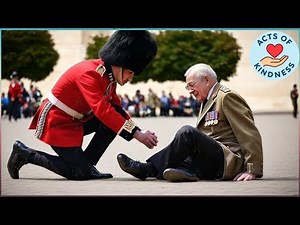 4 Most Heartbreaking Acts of Kindness Ever Caught on Camera!