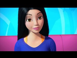 Barbie: escuadrón secreto (Video 2016) ⭐ 5.6 | Animación, Familia