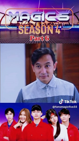 20 Mei 2025, Episode 739 #magicfive #season4 #indosiar