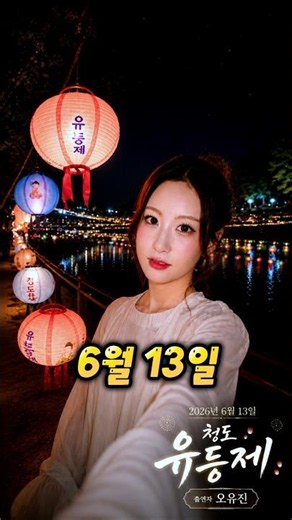 오유진행사 6월13일~14일 유등제, 단오장사씨름대회