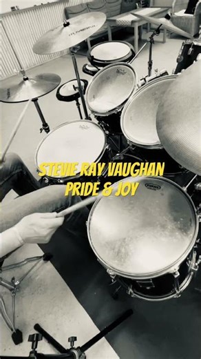 STEVIE RAY VAUGHAN - PRIDE AND JOY