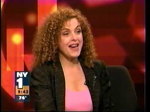 Bernadette Peters "Everything's Coming up Roses" Clip Plus Interview