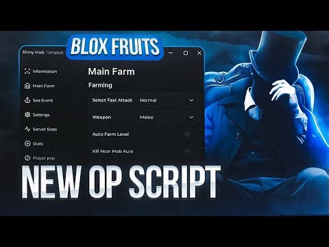 [OP] BLOX FRUITS SCRIPT/HACK/GUI 🎄 | AUTOFARM, FRUIT SNIPER, NO KEY! | PASTEBIN 2024 | MOBILE/PC