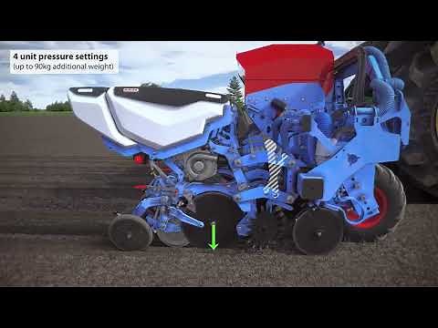 ValoTerra, the new benchmark in precision planting