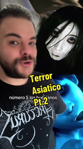 Las 5 películas asiáticas más aterradoras del terror