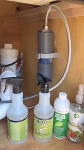 Our under-sink system takes just 5-10 minutes to install. No special skills are needed! Revitalize your water with our units. | Natural Action Technologies