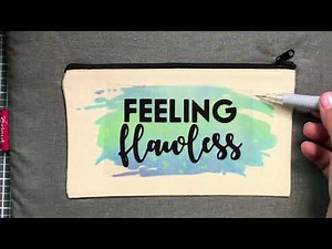 Layer Cricut Infusible Ink with Heat Transfer Vinyl (HTV)