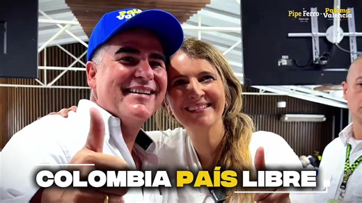 En el #Tolima creemos en un liderazgo que toma decisiones. Paloma Valencia representará un estado que funcione, que priorice y que le responda a la gente con resultados, no con más burocracia. Apoyo su visión y su compromiso con un país eficiente, fuerte y con rumbo claro.🇨🇴 Paloma Valencia es liderazgo, coherencia y futuro para Colombia. #MivotoesparaPalomaValencia@Paloma Valencia