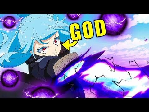 Reincarnated as slime with a cheat leveling system and become the strongest demon king | Anime Recap