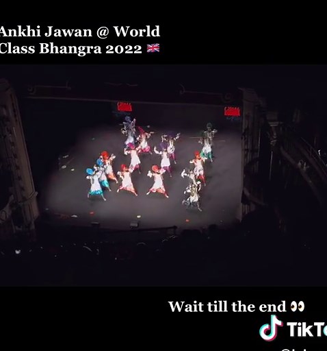 Experience Bhangra in the UK: World Class Competition 2022