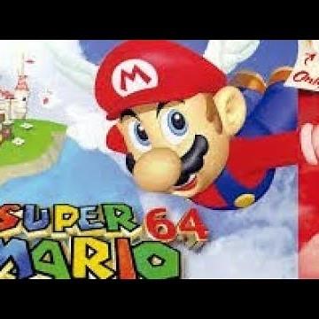 descarga super mario 64 en android 2021 (link sin anuncios) (rom y emulador)