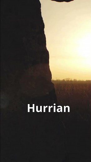 The Oldest Song Ever Discovered! (1400 B.C.) 😲🎶