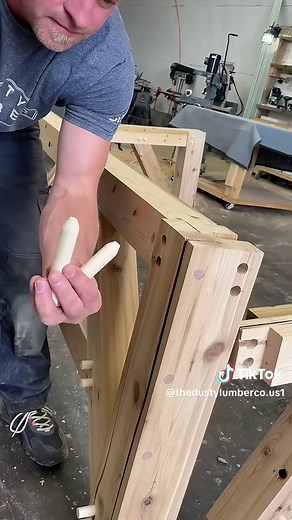 The Dusty Lumber Co on TikTok