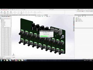 SOLIDWORKS PCB - First Look