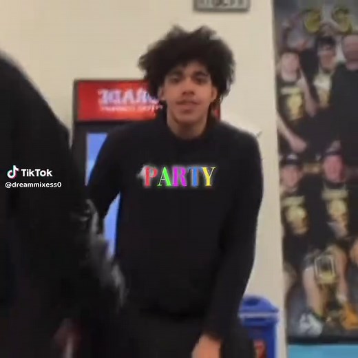 Beach Party Vibes in Copacabana