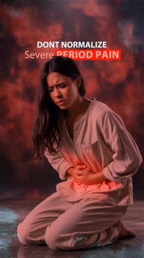 Painful Periods? Here’s What You Should Know!