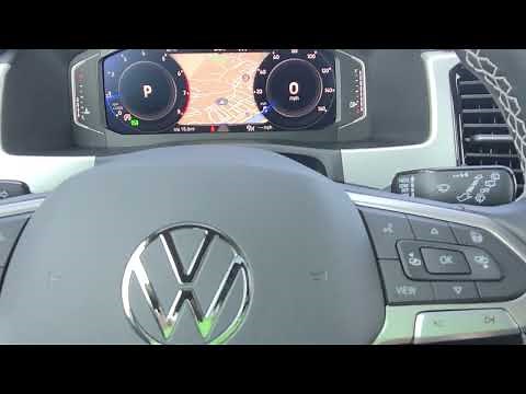 How to display Navigation in DIgital Cockpit on 2021 or newer VW vehicles