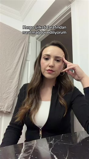 Kargo Şirketleriyle Yaşanan Mağduriyetler