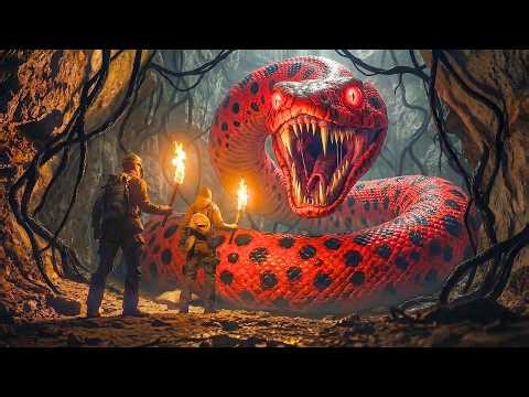 Is jagah Se Aaj Tak Koi Zinda Wapas Nahi aya | The Descent Hindi-Urdu Explained