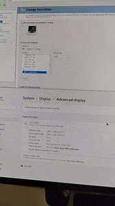 240Hz vs 235Hz Horizon Zero Down comparsion