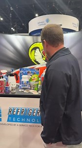 18K views · 572 reactions | Live from @refrigerationtechnologies at @ahrexpo talking about some of our favorite products! | HVAC School | Facebook