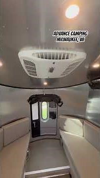 2018 Airstream BaseCamp 16 #airstreamtrailer #basecamp #smallcamper