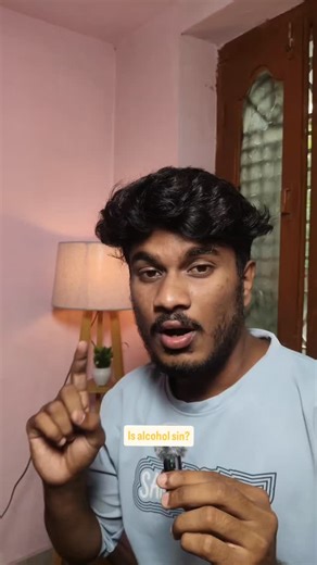 R A H U Lㅤ K A M P A🇮🇳 on Instagram: "Video is for educational purpose and to teach you the truth and save you from fear based Christianity.. my goal is , i don't want youth to suffer in a fear based culture where everything looks like rules and tied with culture.. Christianity nevers bans anything it says tell the truth in love.. I did what bible says .. 🙏🏻❤️ . . . #christianvideos #faithcontent #teluguchristianreels #rahulkampa"