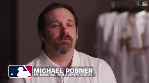 MLB authentication program | 10/20/2022