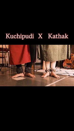 885K views · 4.2K reactions | The process of creating & blending similar elements together is always so liberating and satisfying ✨#kathak #kuchipudi #kathak&kuchipudi #prayukti #thedanceofchoices #indianclassicaldance #classicaldance #classicaldancers #indianclassicaldancers | Mayuri Haridas | Facebook