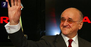 TV-Moderator Alfred Biolek gestorben