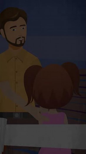 Daddy - A Horror Short Film #shorts