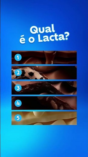 Qual o Lacta?