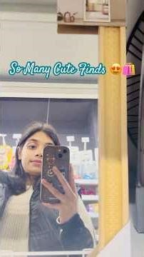 Mini So, Mr DIY & Lifestyle Store Shopping Vibes 🛍️✨#minivlog #trending #viral #youtubeshorts