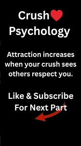 This Is How Crushes Actually Work #psycholgyfacts #crushfacts #psychology #crush