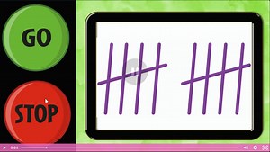UPDATE! We have a new randomizer tool This one shows numbers to 10 in a variety of ways. This would be a fun one to use with dry erase boards and have kids write the number that it lands on. It would also be fun to tally the number of times you land on each number. You could also use to review odd and even numbers. So many possibilities with these tools. If you are a member of the club, you can find all 26 of the randomizers currently available here: https://www.whiteboardwarmups.com/products/ra