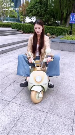 Super Fast Remote Control Aro Ekta Scooter Driving 🔥 #automobile #bike #rccars #rc