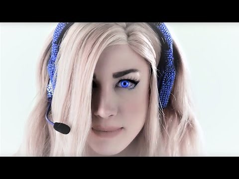 Minecraft In Real Life: PSYCHO GIRL Music Video for 'Girls Know How'