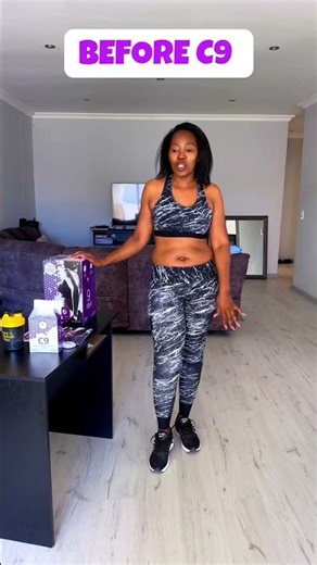 Esther Puye Forever Living C9 Journey