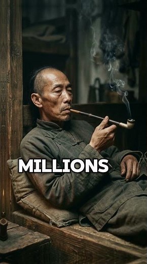 The History of the Opium Trade — The Drug That Financed an Empire #OpiumTrade #FinancialHistory