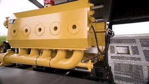 Did you know: our PEMS solution can help monitor leaks and cavitations on your frac trailer? | Cat Oil & Gas