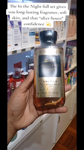 ELEGANT TRENDS || DEODORANTS on Instagram: "In the Night a bold blend of dark berries, midnight jasmine, and rich amber. This full set wraps your skin in mystery, confidence, and irresistible glamour 🌌✨ To order DM,Call/WhatsApp 0704257373 You can also pass by our shop at: Jubilee Exchange House, Mama Ngina Street opposite Java, 4th floor suite # 408, Nairobi. Or Visit our Westlands branch 07 Mpaka, Mpaka Road Call/WhatsApp 0769794808 #selfcare"